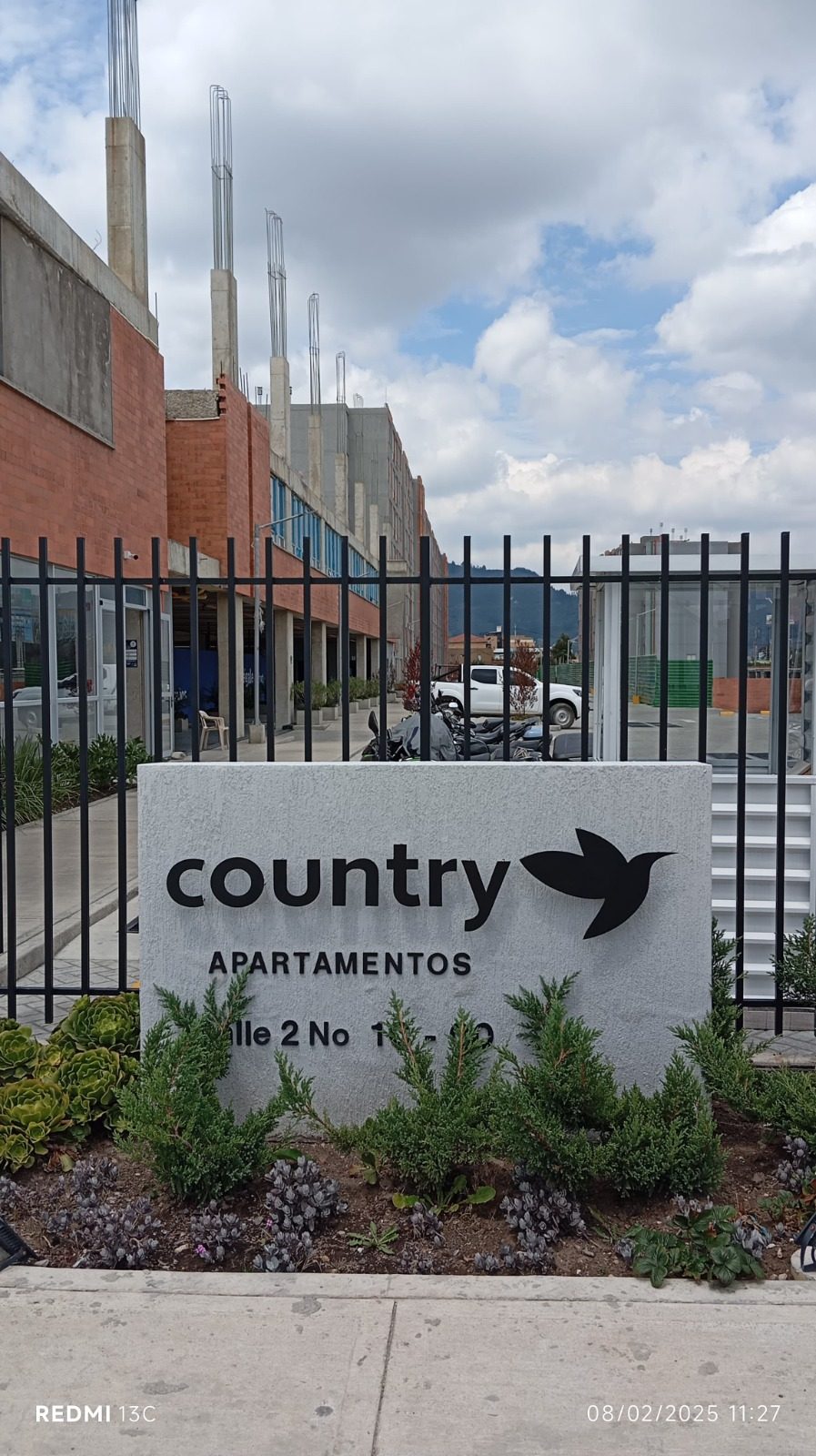 APARTAMENTO NUEVO EN CHIA VEREDA LA BALSA en Chía