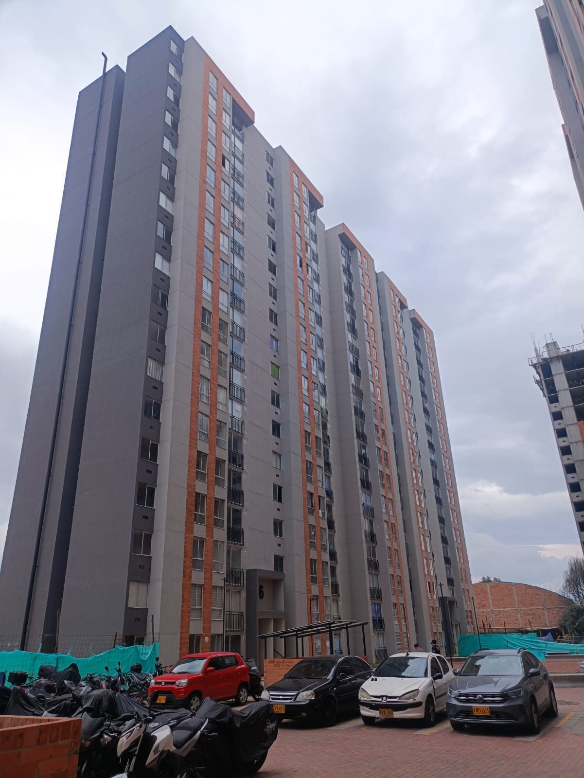 FONTIBON PUENTE GRANDE VENTA APARTAMENTO en Bogotá