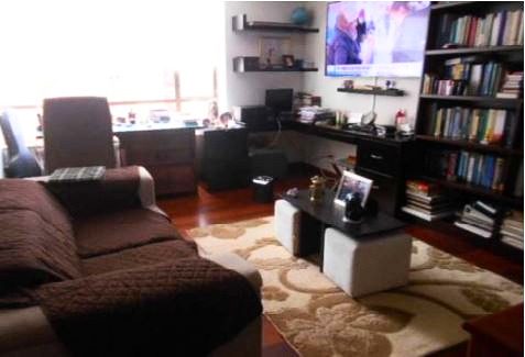 Apartamento en La Carolina en La Carolina, Bogotá