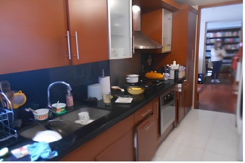 Apartamento en La Carolina en La Carolina, Bogotá