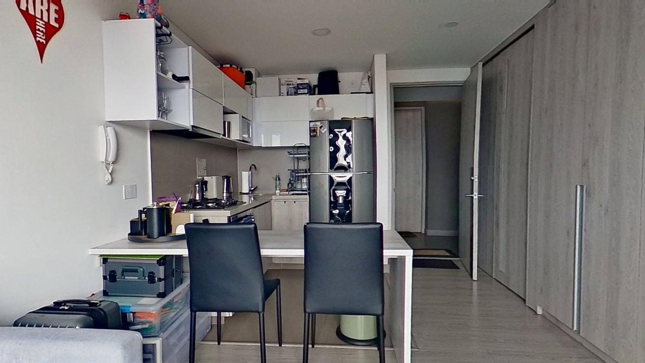 Apartamento en Torre Barcelona - Centro de Bogotá en Las Nieves, Bogotá
