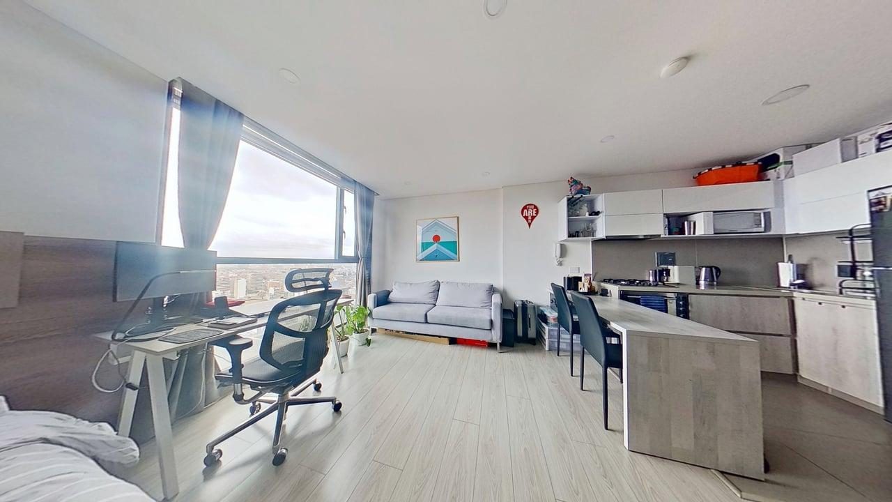 Apartamento en Torre Barcelona - Centro de Bogotá en Las Nieves, Bogotá