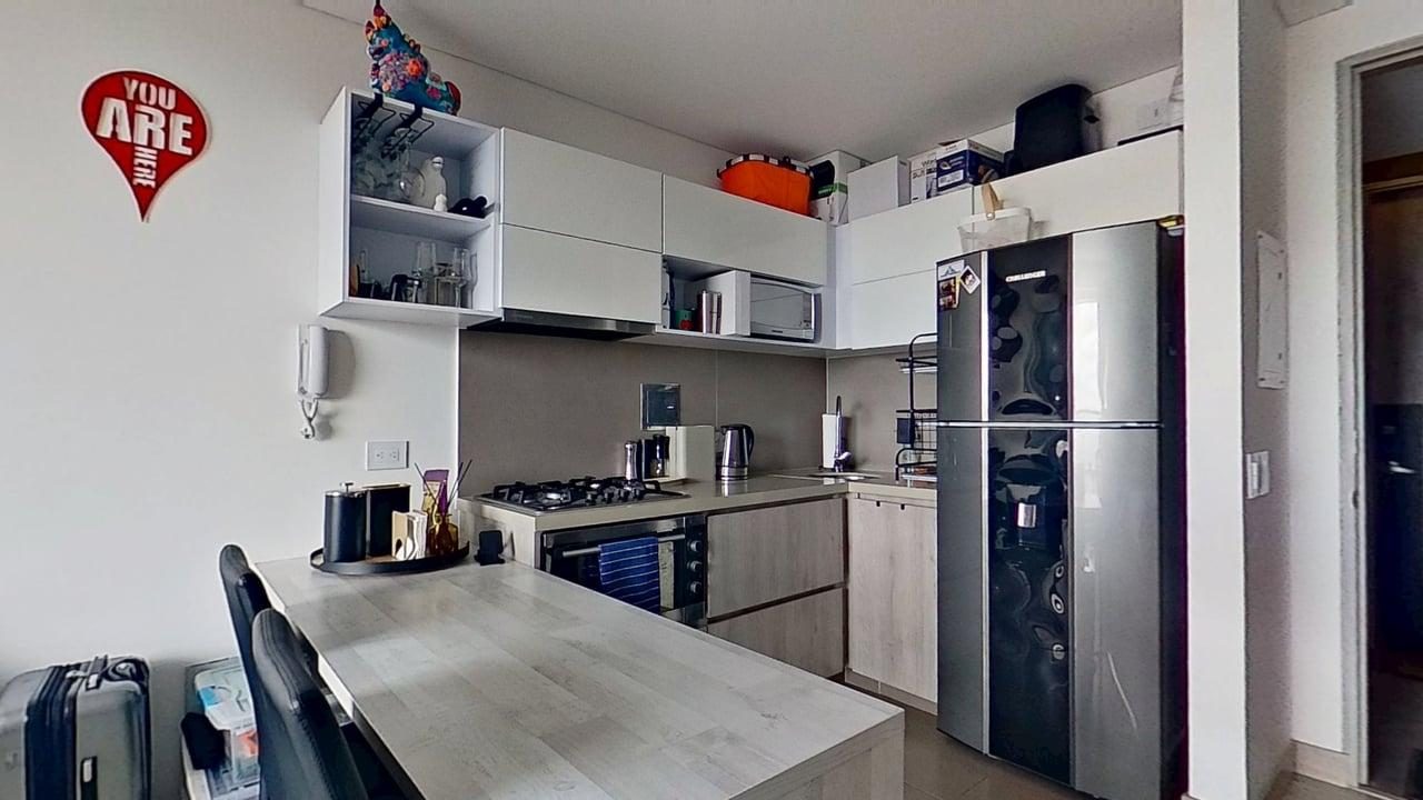Apartamento en Torre Barcelona - Centro de Bogotá en Las Nieves, Bogotá