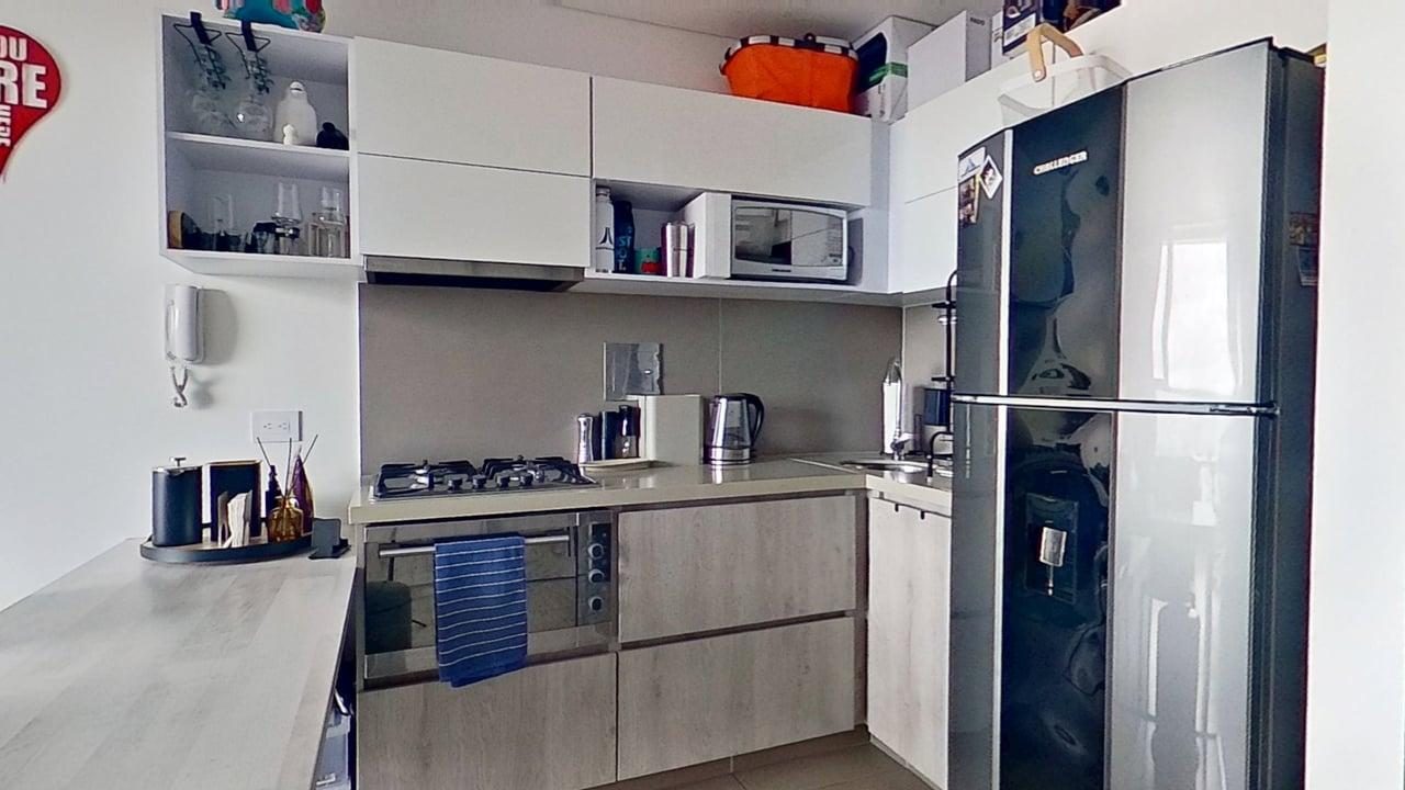 Apartamento en Torre Barcelona - Centro de Bogotá en Las Nieves, Bogotá