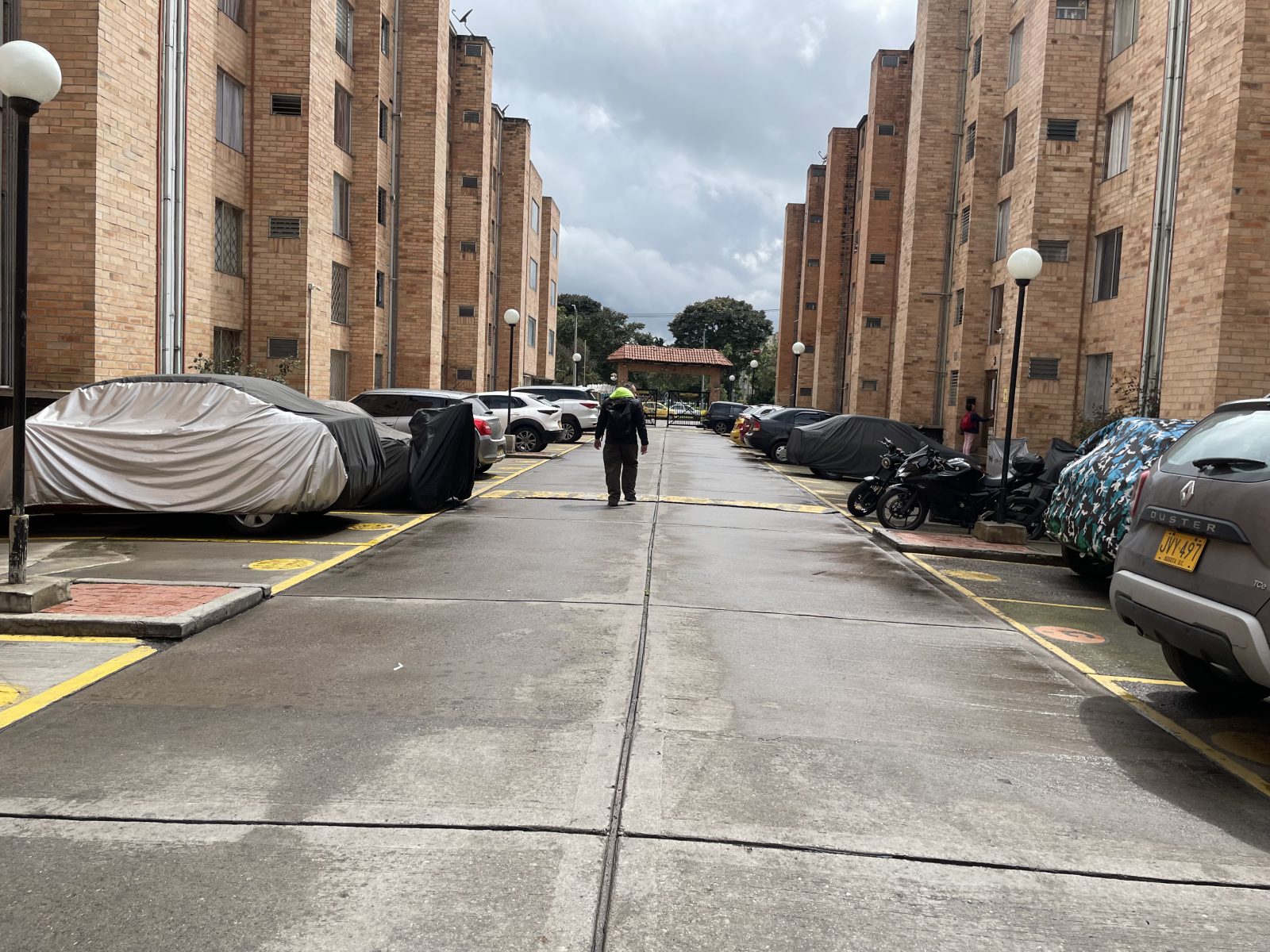 SAN ANTONIO NORTE VENTA APARTAMENTO en SAN ANTONIO NORTE, Bogotá
