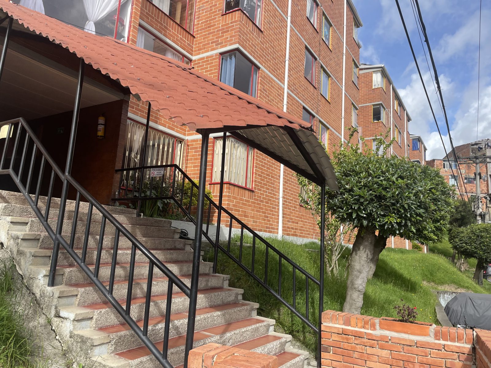 SAN CRISTOBAL SUR VENTA APARTAMENTO en SAN CRISTOBAL SUR, Bogotá