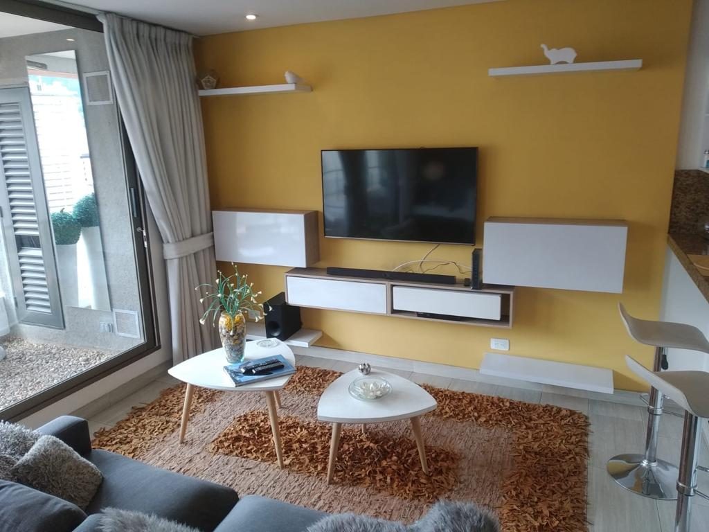 Apartamento en Centro Internacional Museo Torre A Parque Central en San Diego, Bogotá