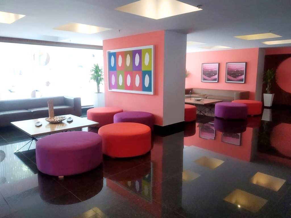 Apartamento en Centro Internacional Museo Torre A Parque Central en San Diego, Bogotá