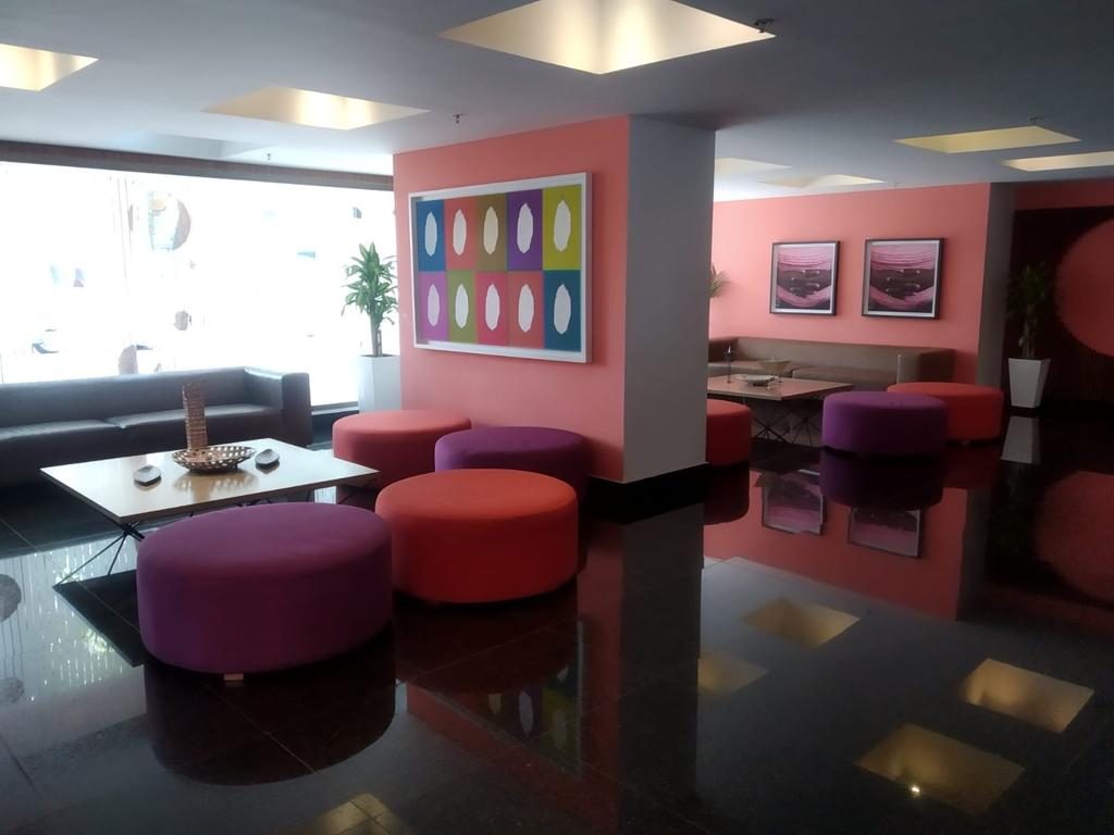 Apartamento en Centro Internacional Museo Torre A Parque Central en San Diego, Bogotá