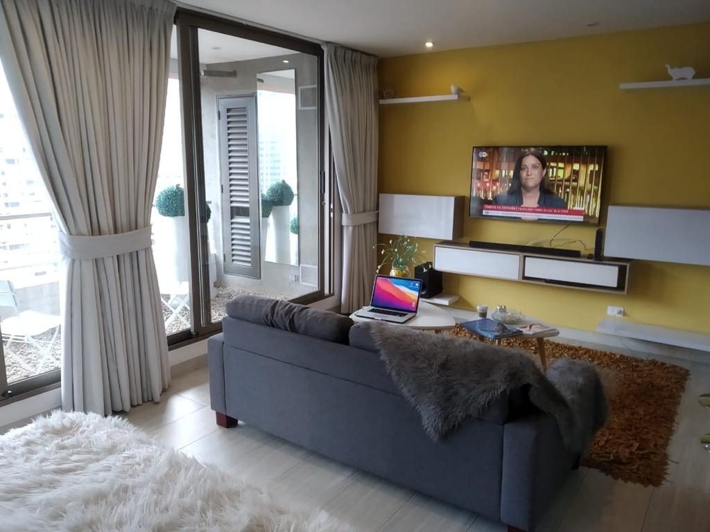 Apartamento en Centro Internacional Museo Torre A Parque Central en San Diego, Bogotá