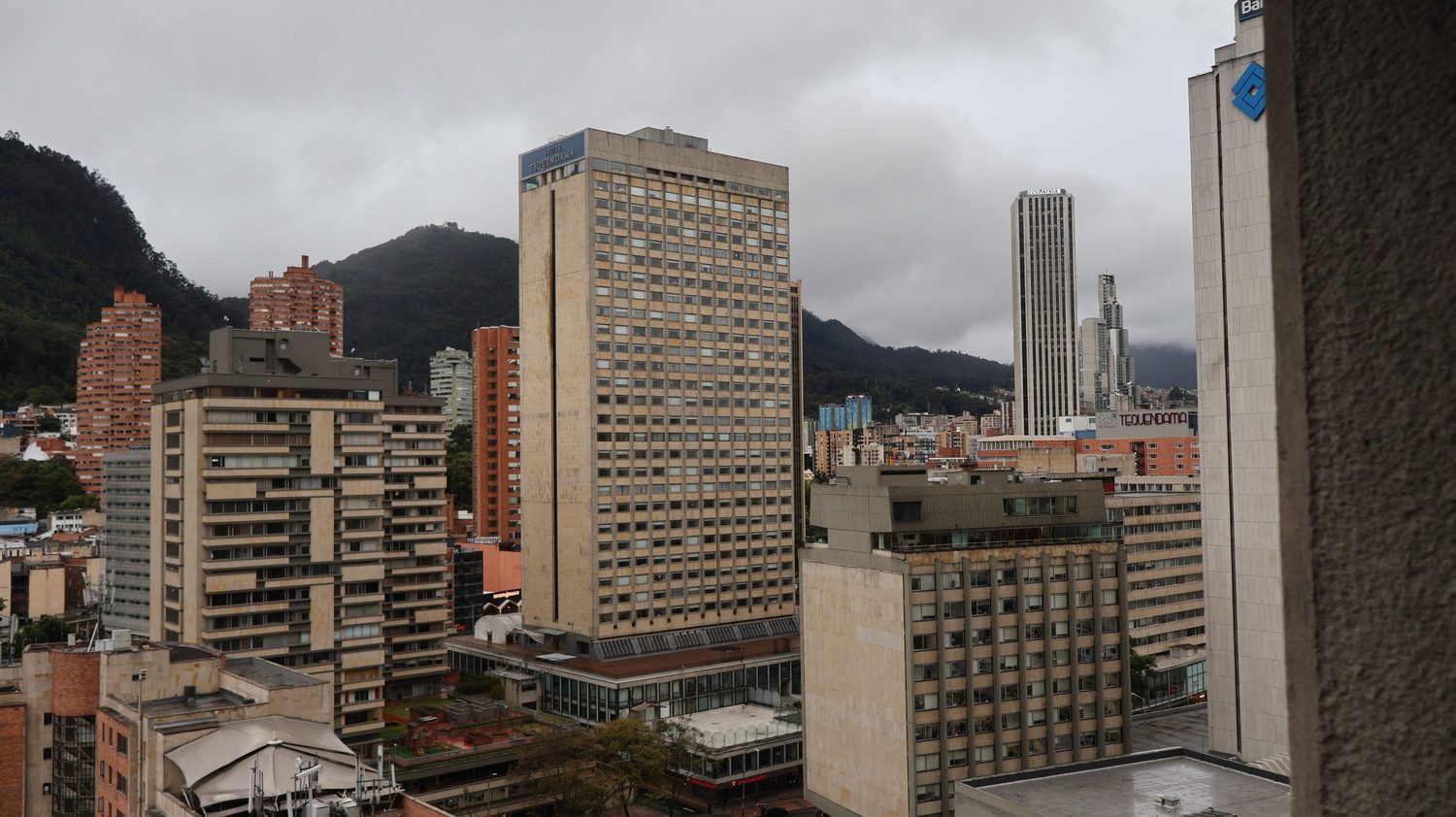 Apartamento en Centro Internacional Museo Torre A Parque Central en San Diego, Bogotá