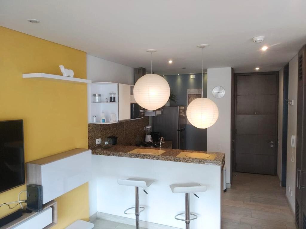Apartamento en Centro Internacional Museo Torre A Parque Central en San Diego, Bogotá