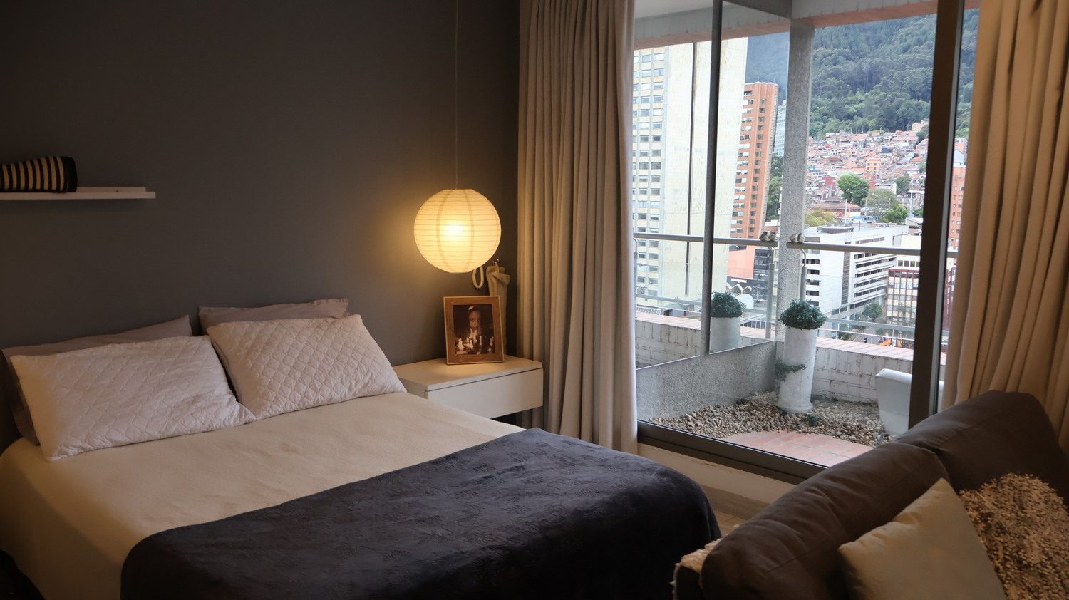Apartamento en Centro Internacional Museo Torre A Parque Central en San Diego, Bogotá