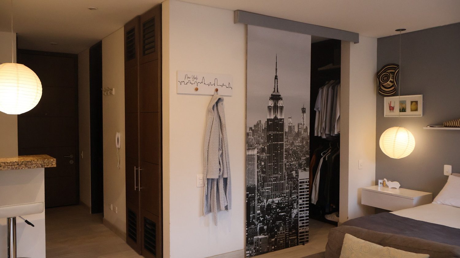 Apartamento en Centro Internacional Museo Torre A Parque Central en San Diego, Bogotá