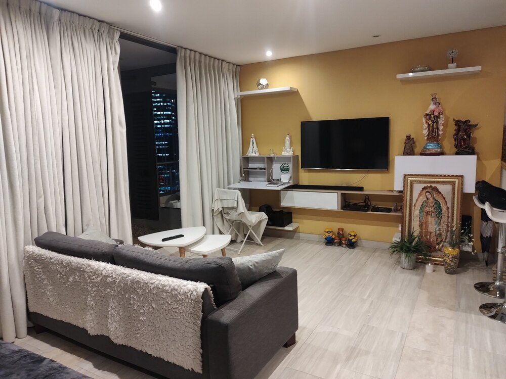 Apartamento en Centro Internacional Museo Torre A Parque Central en San Diego, Bogotá