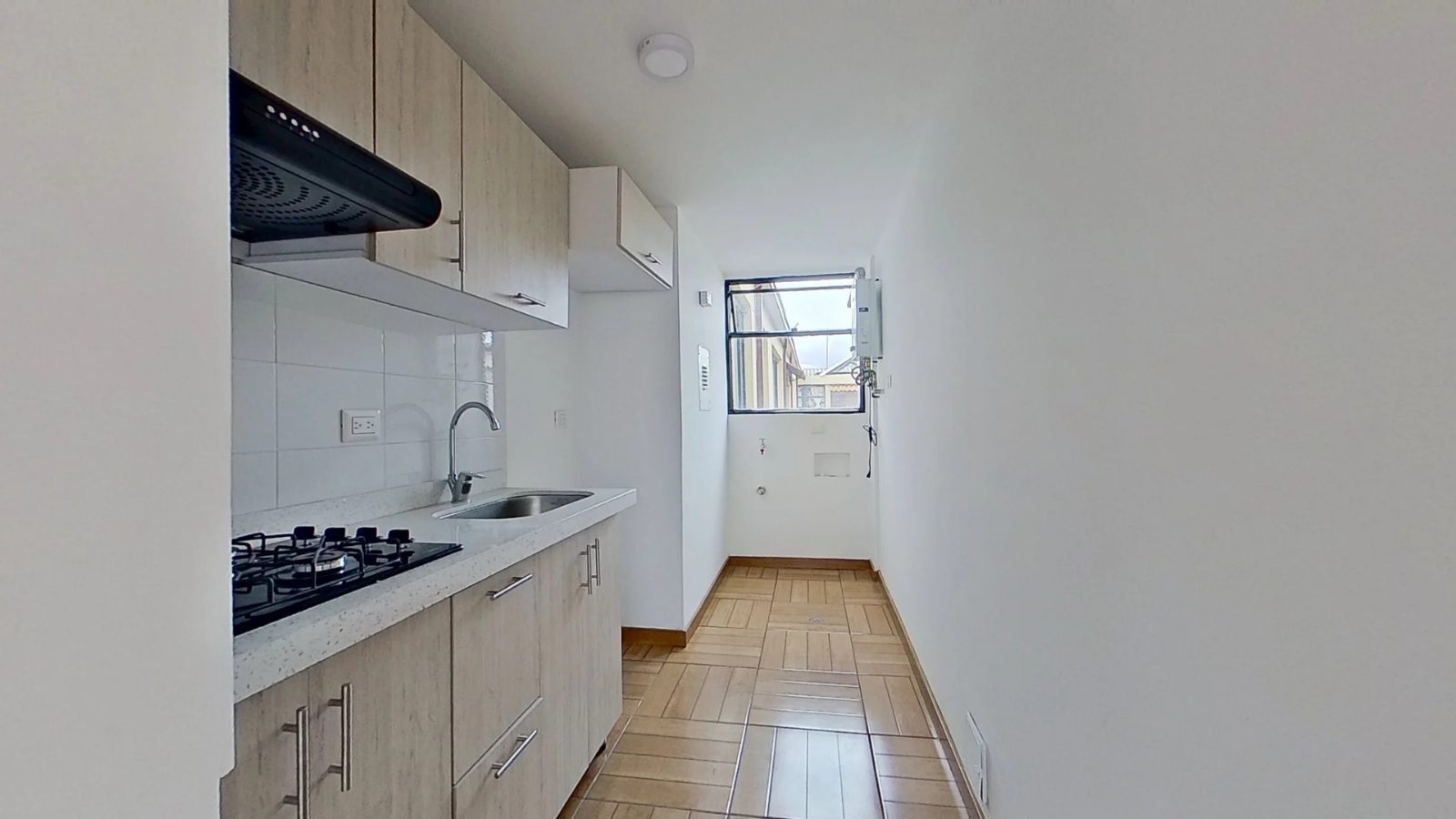 Apartamento en Toberín Venta en Toberín, Bogotá