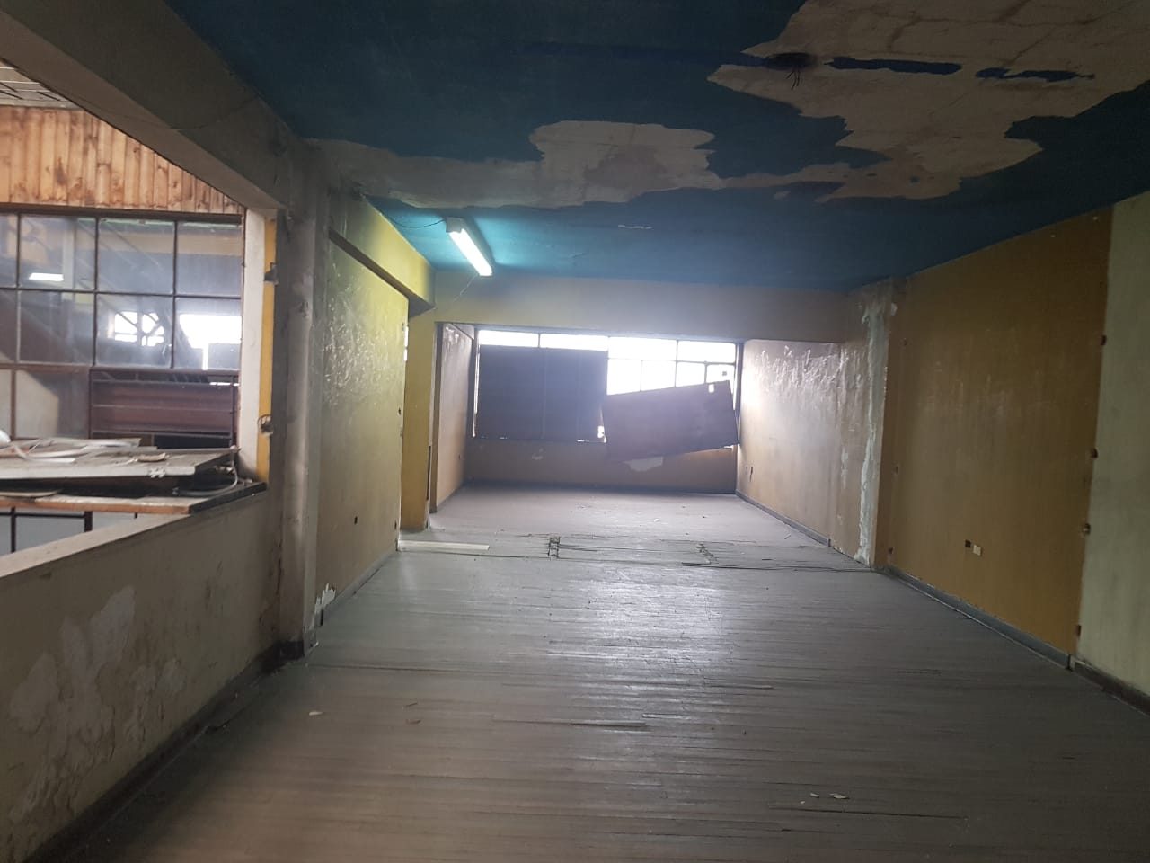 BOGOTA BARRIO CENTRO VENTA LOTE 1.500 M2 en CENTRO, Bogotá