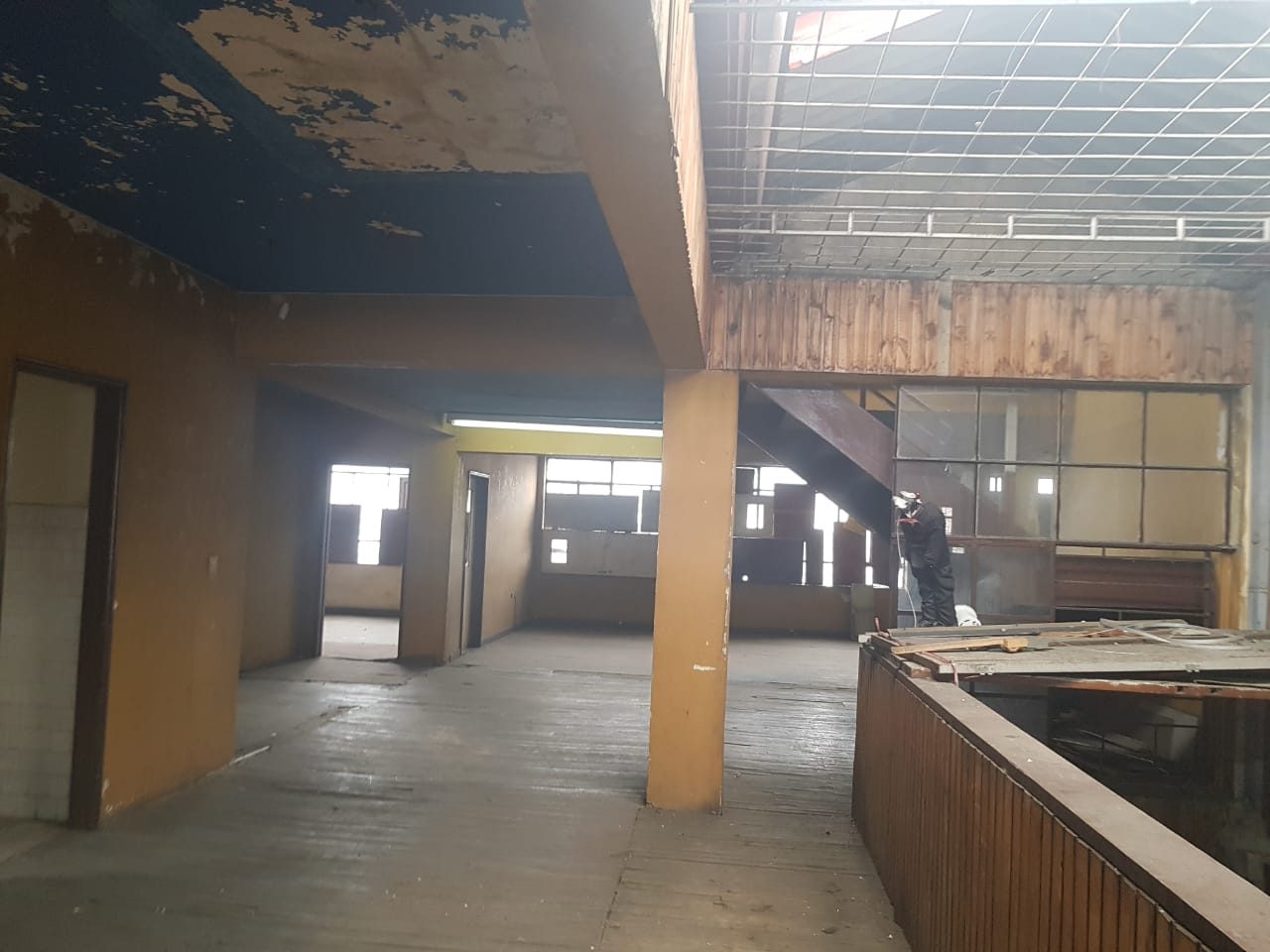 BOGOTA BARRIO CENTRO VENTA LOTE 1.500 M2 en CENTRO, Bogotá