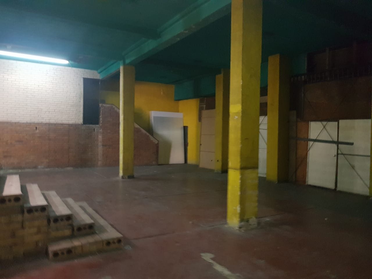 BOGOTA BARRIO CENTRO VENTA LOTE 1.500 M2 en CENTRO, Bogotá