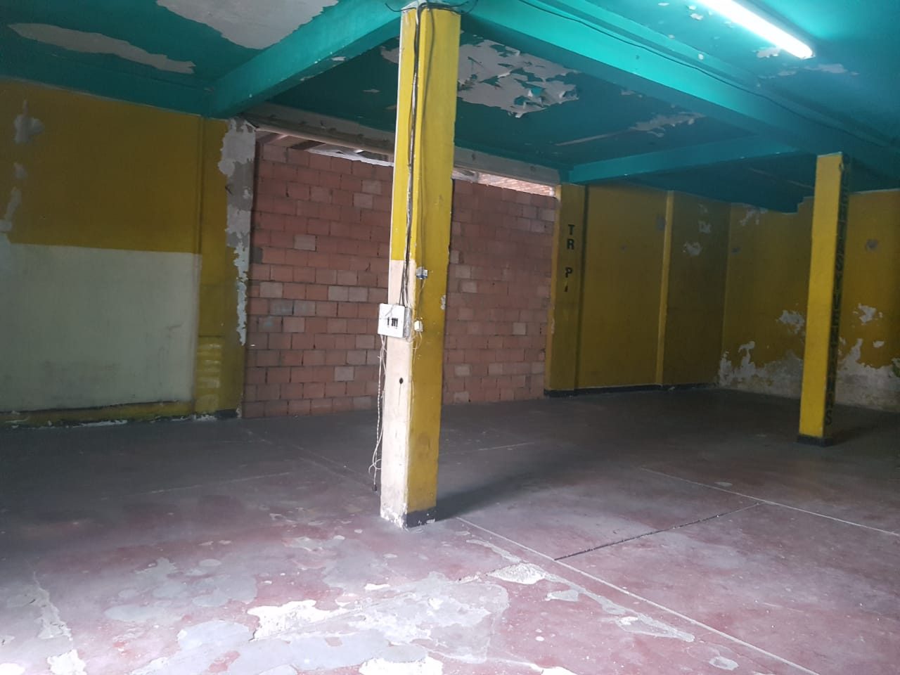 BOGOTA BARRIO CENTRO VENTA LOTE 1.500 M2 en CENTRO, Bogotá
