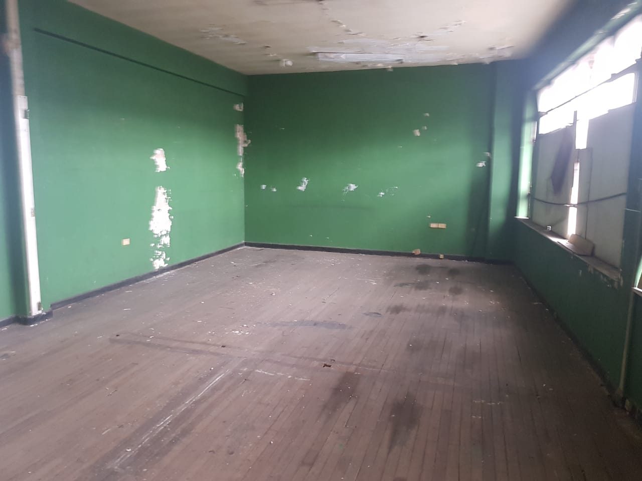 BOGOTA BARRIO CENTRO VENTA LOTE 1.500 M2 en CENTRO, Bogotá