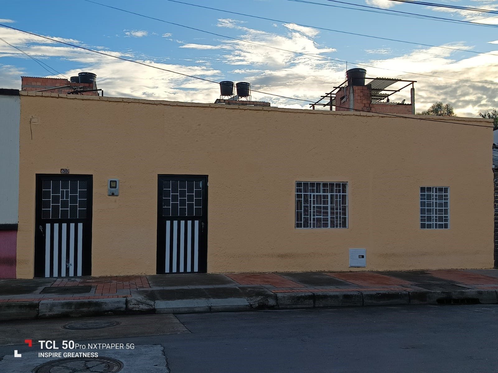 Lote en Funza Cundinamarca en Funza