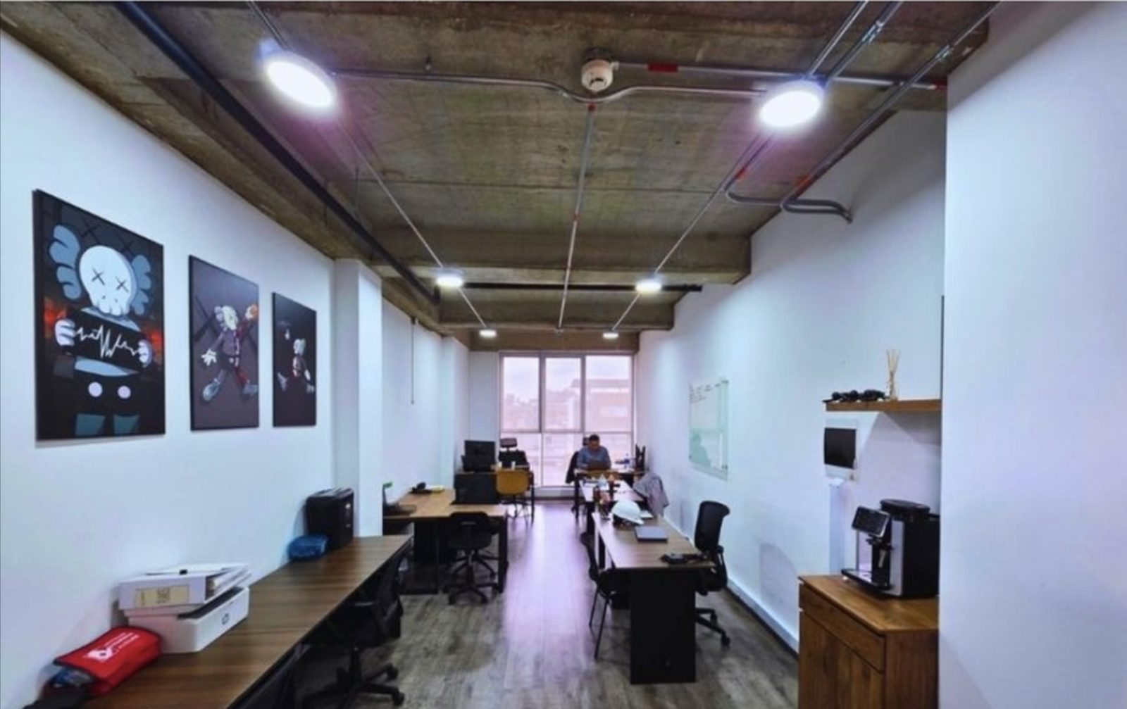 CHICO NORTE VENTA OFICINA O CONSULTORIO en Bogotá