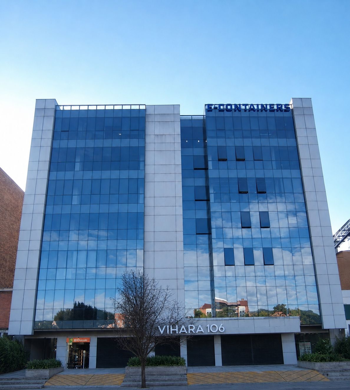 CHICO NORTE VENTA OFICINAS en Bogotá